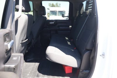 2022 Chevrolet Silverado 3500HD LT