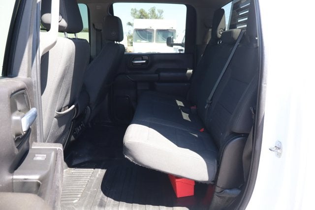 2022 Chevrolet Silverado 3500HD LT