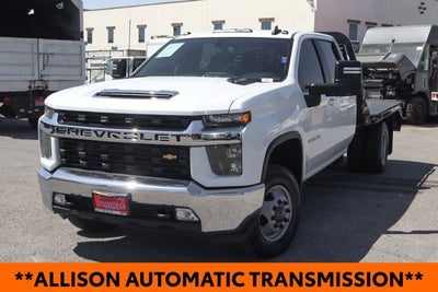 2022 Chevrolet Silverado 3500HD LT