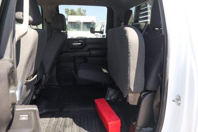 2022 Chevrolet Silverado 3500HD LT