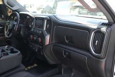2022 Chevrolet Silverado 3500HD LT