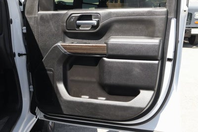 2022 Chevrolet Silverado 3500HD LT