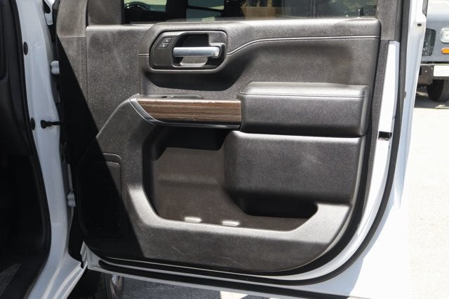 2022 Chevrolet Silverado 3500HD LT