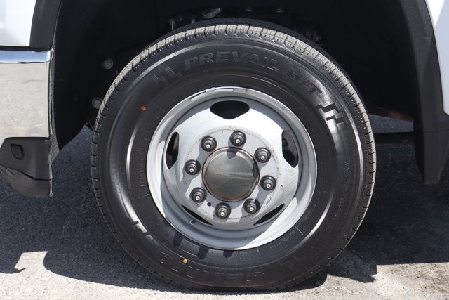 2022 Chevrolet Silverado 3500HD LT