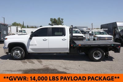 2022 Chevrolet Silverado 3500HD LT