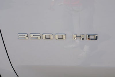 2022 Chevrolet Silverado 3500HD LT