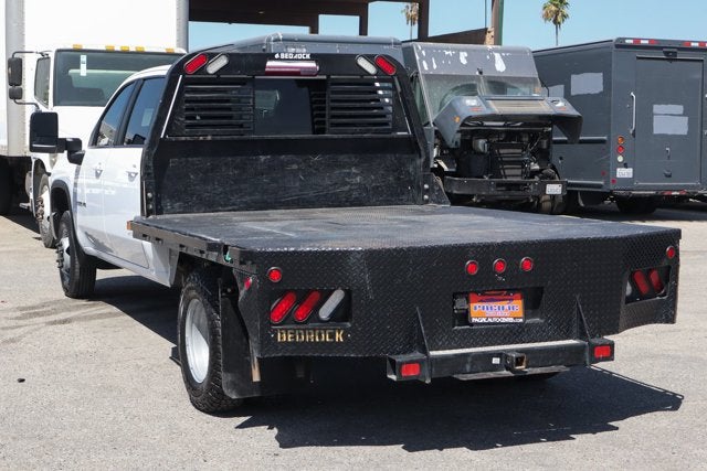 2022 Chevrolet Silverado 3500HD LT