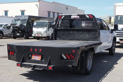 2022 Chevrolet Silverado 3500HD LT