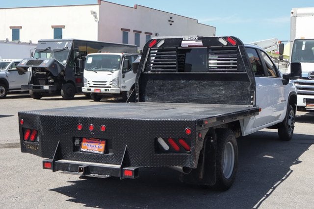 2022 Chevrolet Silverado 3500HD LT