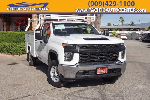 2020 Chevrolet Silverado 2500HD Work Truck