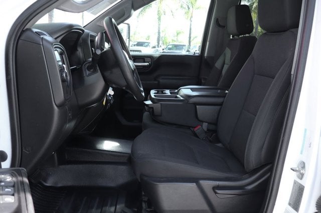 2020 Chevrolet Silverado 2500HD Work Truck