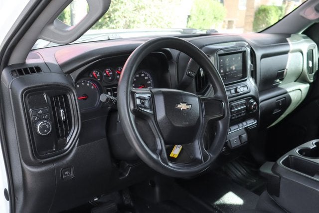 2020 Chevrolet Silverado 2500HD Work Truck