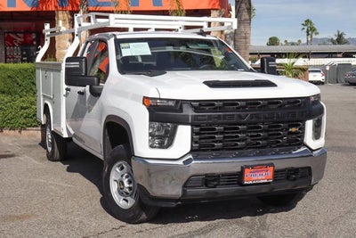 2020 Chevrolet Silverado 2500HD Work Truck