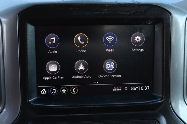 2020 Chevrolet Silverado 2500HD Work Truck