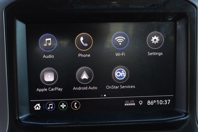 2020 Chevrolet Silverado 2500HD Work Truck