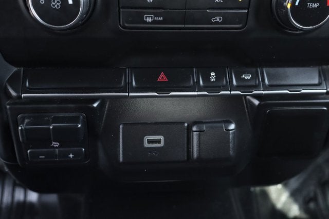 2020 Chevrolet Silverado 2500HD Work Truck