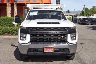 2020 Chevrolet Silverado 2500HD Work Truck