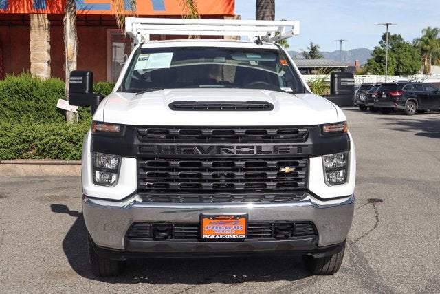 2020 Chevrolet Silverado 2500HD Work Truck