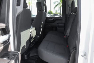 2020 Chevrolet Silverado 2500HD Work Truck