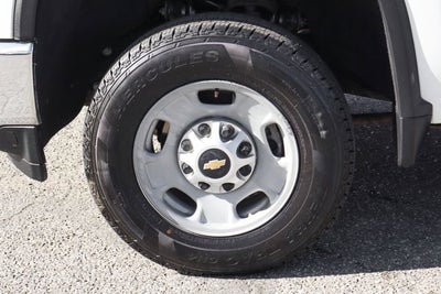 2020 Chevrolet Silverado 2500HD Work Truck