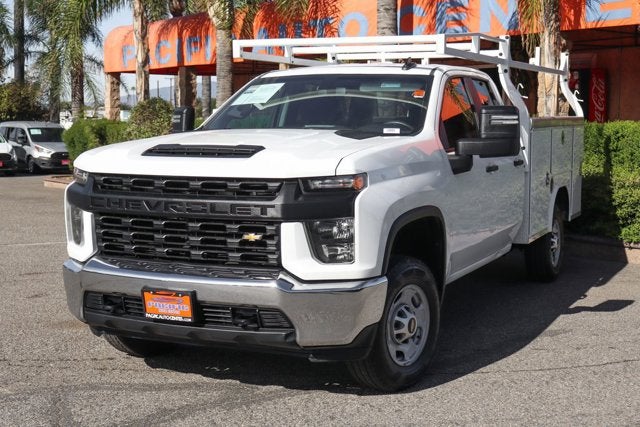 2020 Chevrolet Silverado 2500HD Work Truck