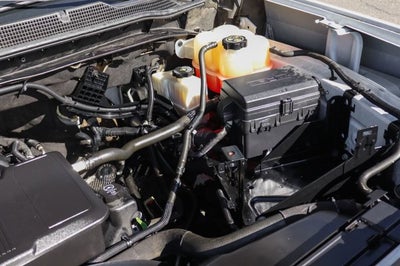 2020 Chevrolet Silverado 2500HD Work Truck