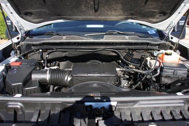 2020 Chevrolet Silverado 2500HD Work Truck