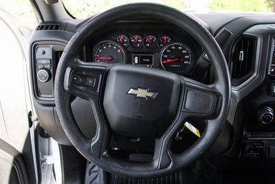 2020 Chevrolet Silverado 2500HD Work Truck