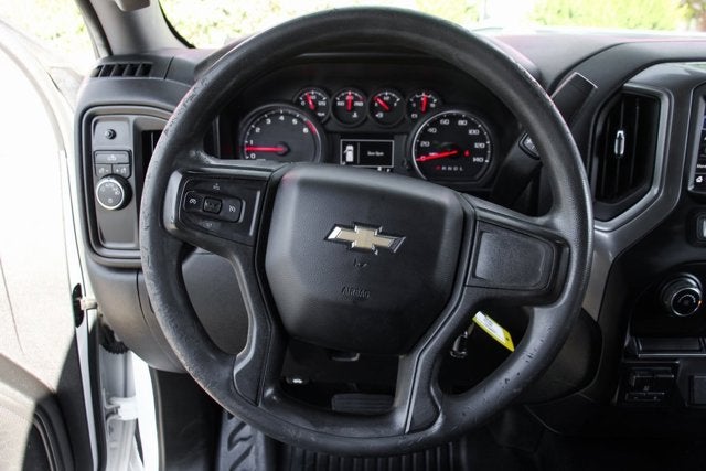 2020 Chevrolet Silverado 2500HD Work Truck