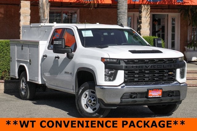 2020 Chevrolet Silverado 2500HD Work Truck