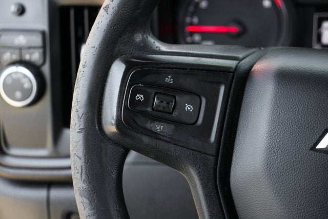 2020 Chevrolet Silverado 2500HD Work Truck