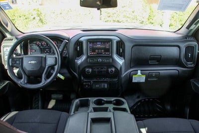 2020 Chevrolet Silverado 2500HD Work Truck