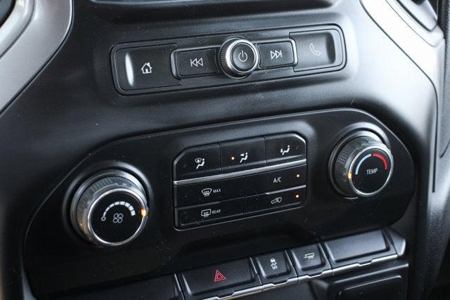 2020 Chevrolet Silverado 2500HD Work Truck