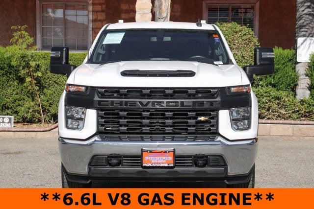 2020 Chevrolet Silverado 2500HD Work Truck