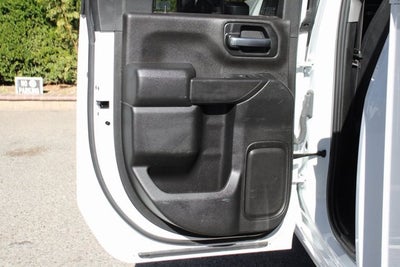 2020 Chevrolet Silverado 2500HD Work Truck