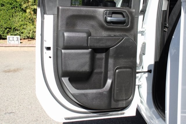 2020 Chevrolet Silverado 2500HD Work Truck