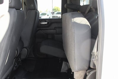 2020 Chevrolet Silverado 2500HD Work Truck