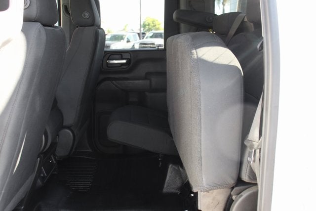 2020 Chevrolet Silverado 2500HD Work Truck