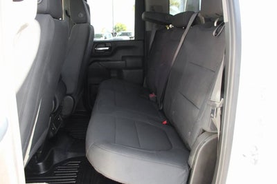 2020 Chevrolet Silverado 2500HD Work Truck