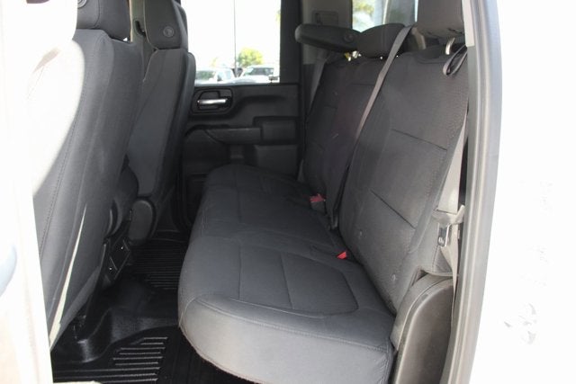 2020 Chevrolet Silverado 2500HD Work Truck