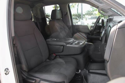 2020 Chevrolet Silverado 2500HD Work Truck