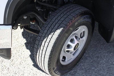 2020 Chevrolet Silverado 2500HD Work Truck