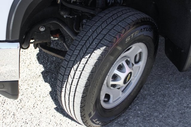 2020 Chevrolet Silverado 2500HD Work Truck