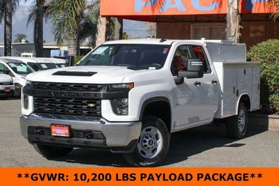 2020 Chevrolet Silverado 2500HD Work Truck