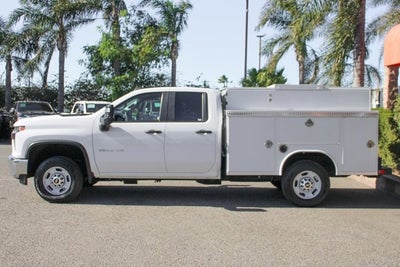 2020 Chevrolet Silverado 2500HD Work Truck