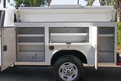 2020 Chevrolet Silverado 2500HD Work Truck