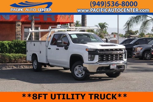 2021 Chevrolet Silverado 2500HD Work Truck