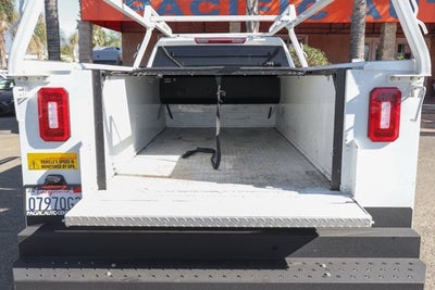 2021 Chevrolet Silverado 2500HD Work Truck