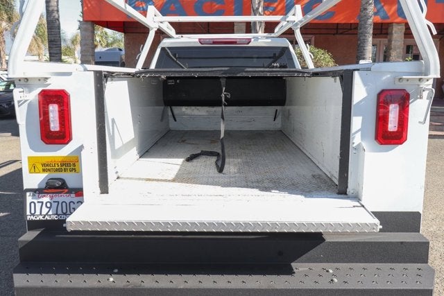 2021 Chevrolet Silverado 2500HD Work Truck