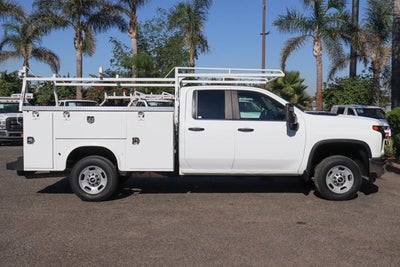 2021 Chevrolet Silverado 2500HD Work Truck